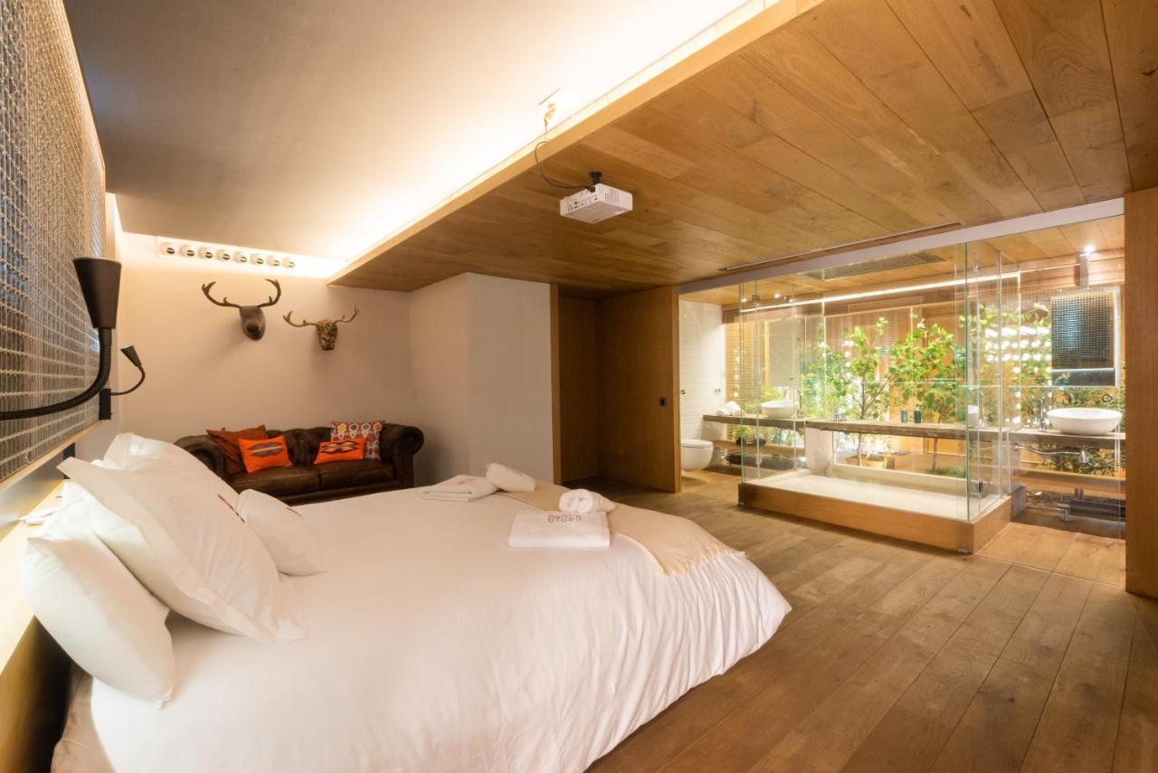 Petit Luxe Loft Daire Terrassa Dış mekan fotoğraf