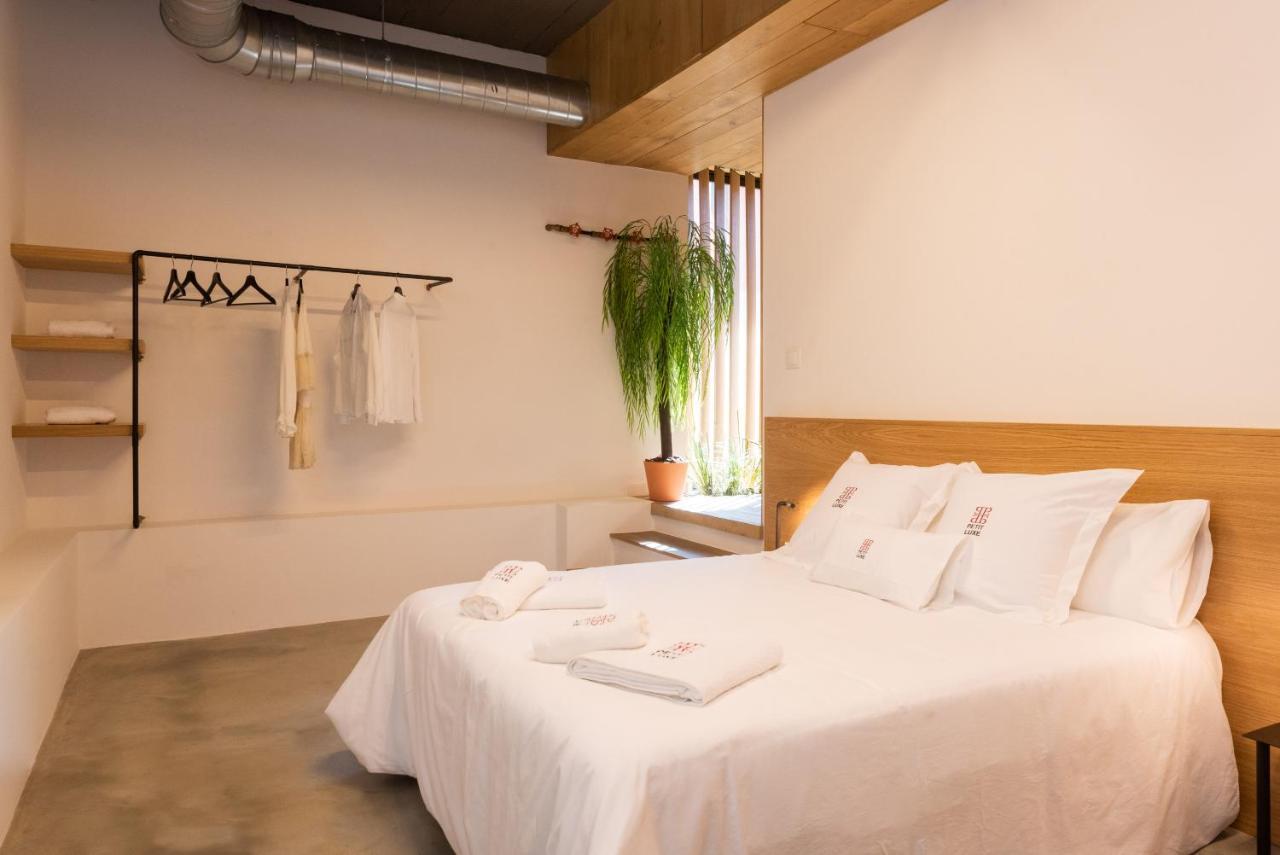 Petit Luxe Loft Daire Terrassa Dış mekan fotoğraf