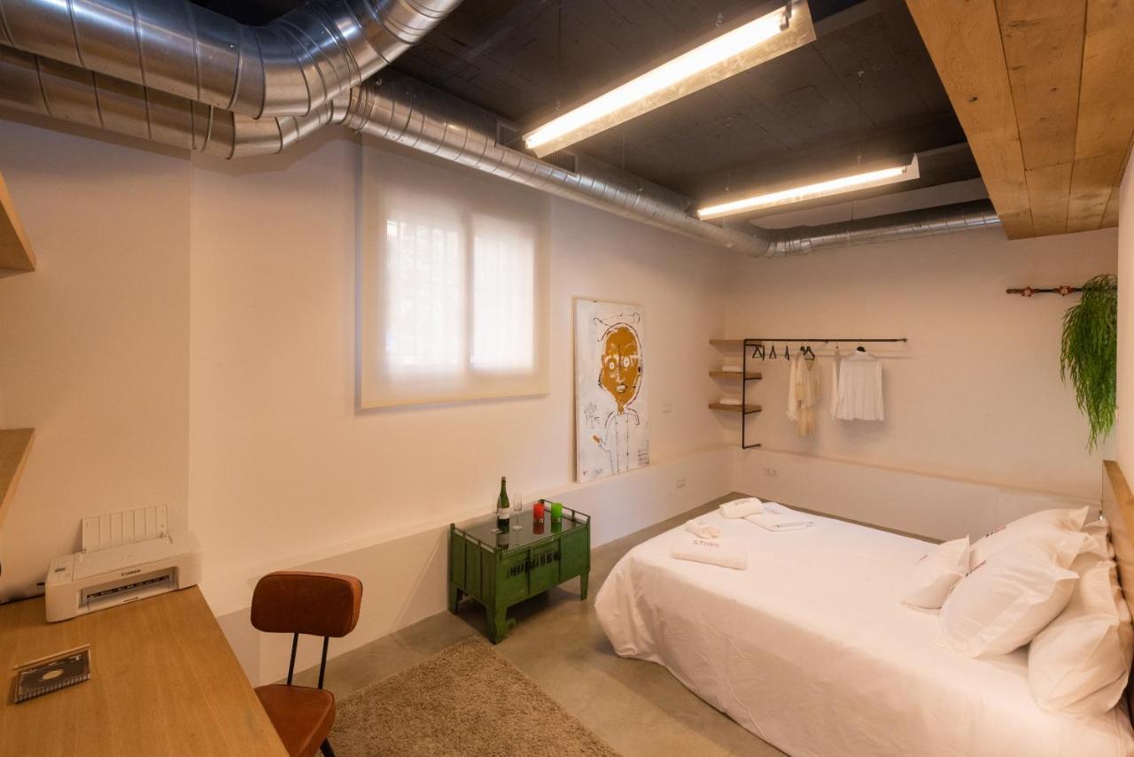 Petit Luxe Loft Daire Terrassa Dış mekan fotoğraf