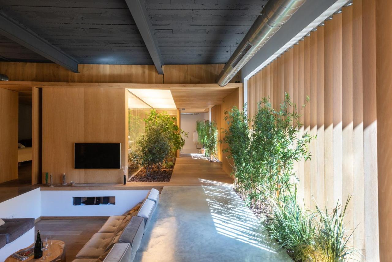 Petit Luxe Loft Daire Terrassa Dış mekan fotoğraf