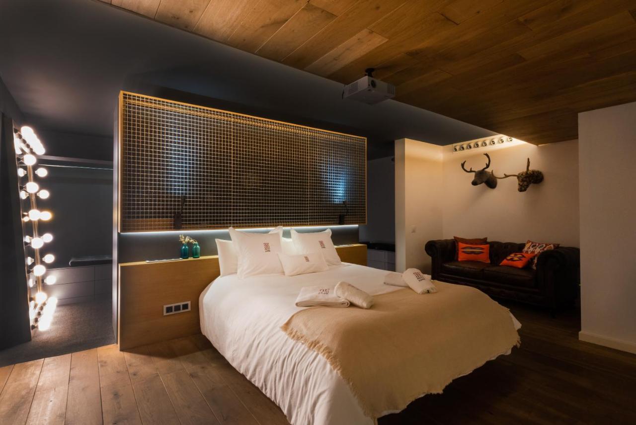 Petit Luxe Loft Daire Terrassa Dış mekan fotoğraf