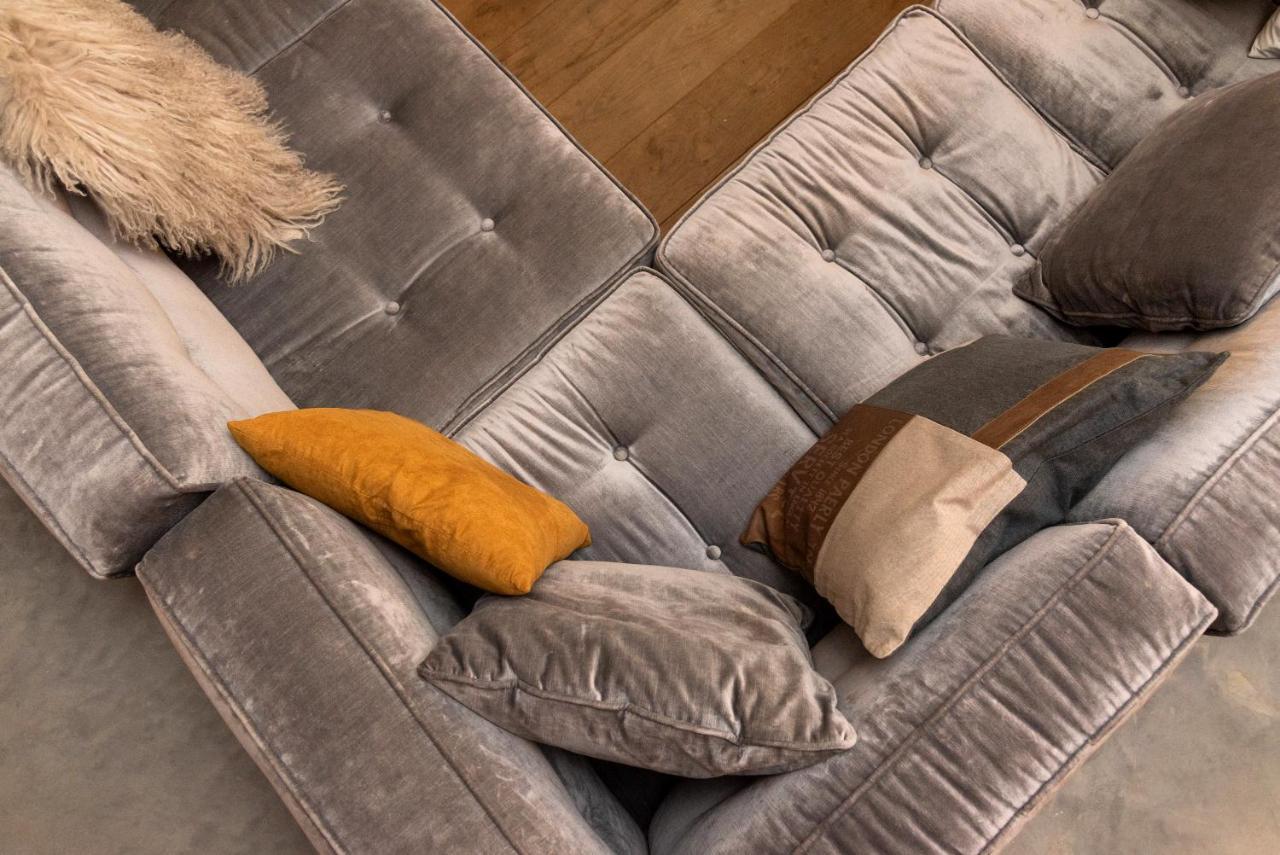 Petit Luxe Loft Daire Terrassa Dış mekan fotoğraf