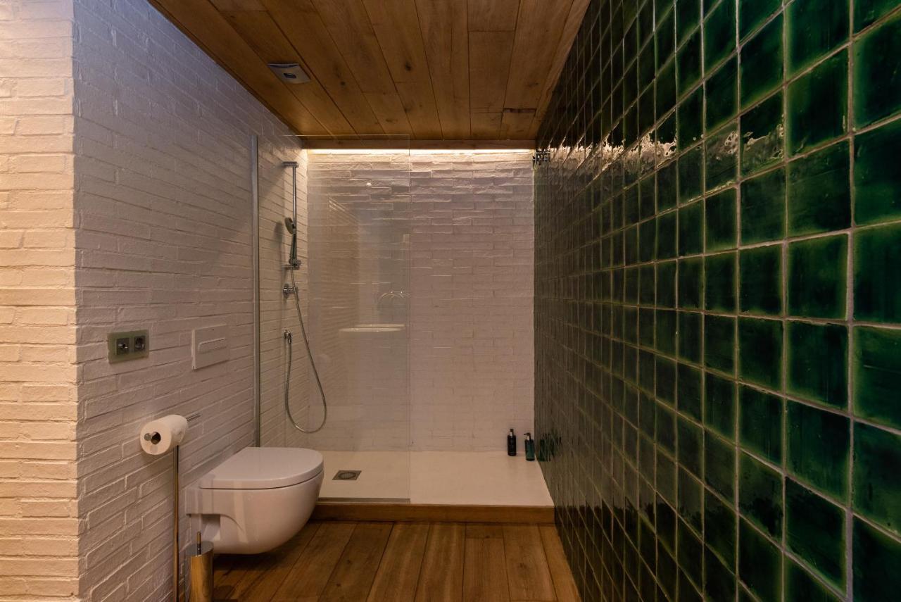 Petit Luxe Loft Daire Terrassa Dış mekan fotoğraf