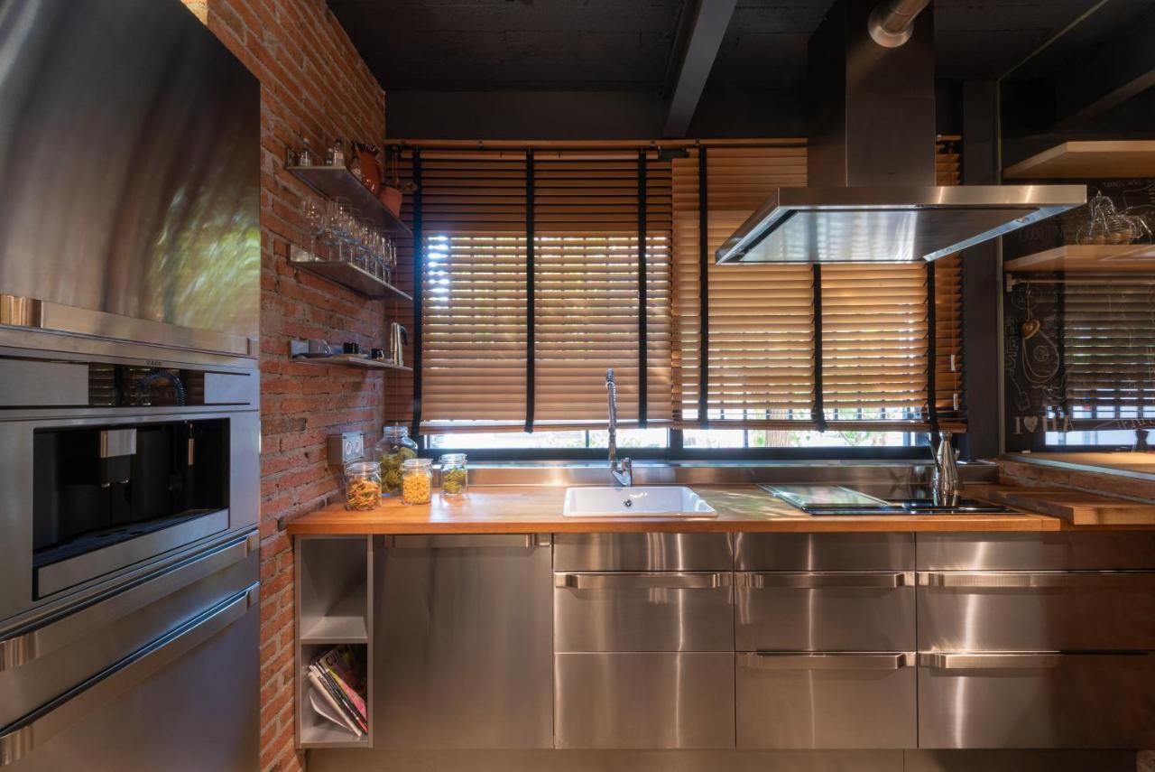 Petit Luxe Loft Daire Terrassa Dış mekan fotoğraf