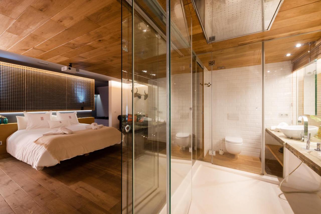 Petit Luxe Loft Daire Terrassa Dış mekan fotoğraf