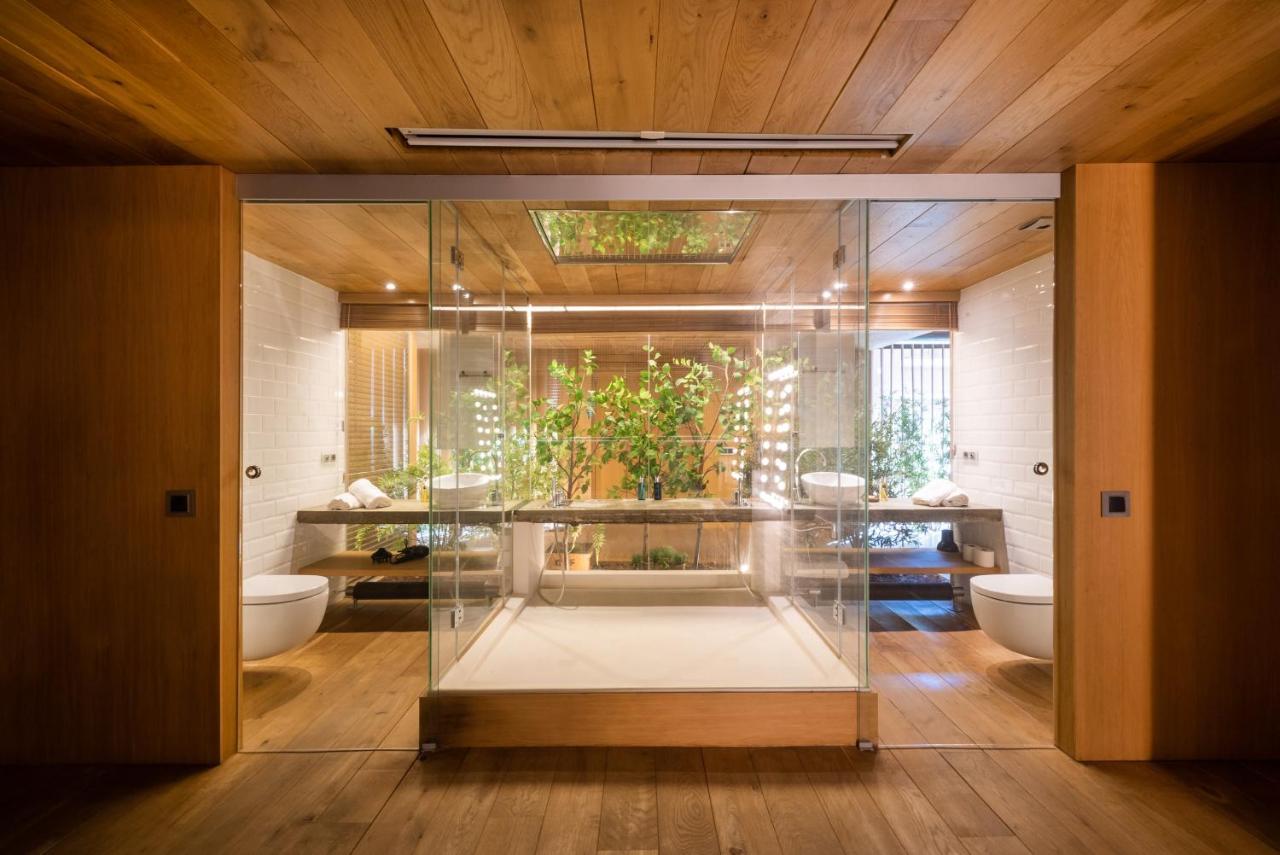 Petit Luxe Loft Daire Terrassa Dış mekan fotoğraf