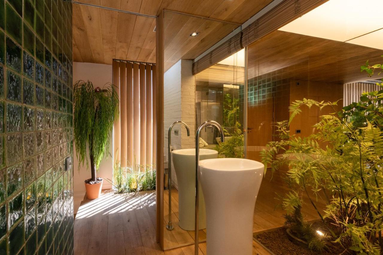 Petit Luxe Loft Daire Terrassa Dış mekan fotoğraf