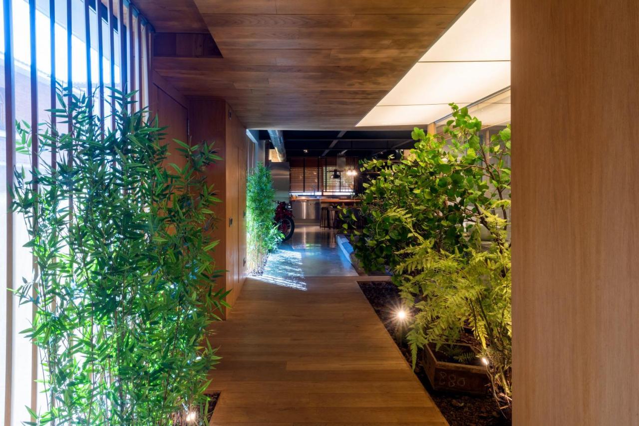 Petit Luxe Loft Daire Terrassa Dış mekan fotoğraf