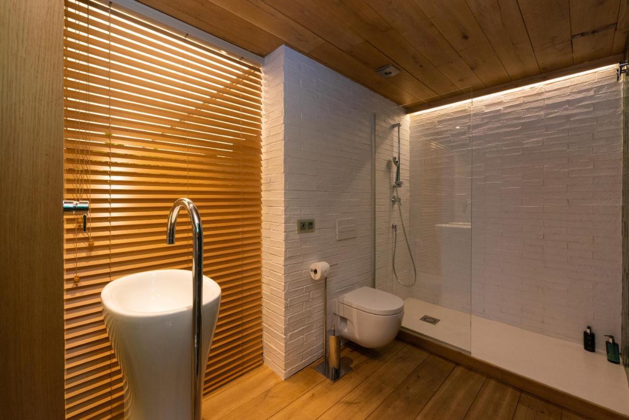 Petit Luxe Loft Daire Terrassa Dış mekan fotoğraf