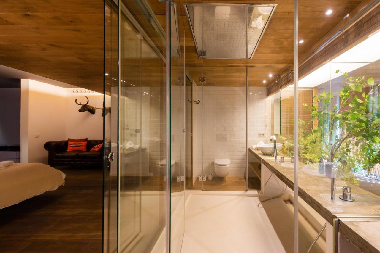 Petit Luxe Loft Daire Terrassa Dış mekan fotoğraf